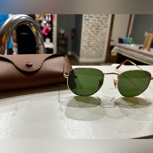 rayban hexagon - Picture 1 of 2